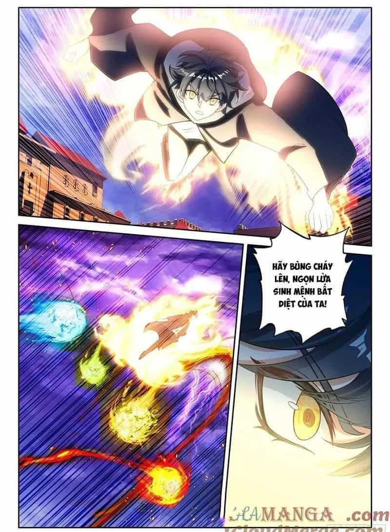 Quang Chi Tử - Chương 133 - ảnh 2