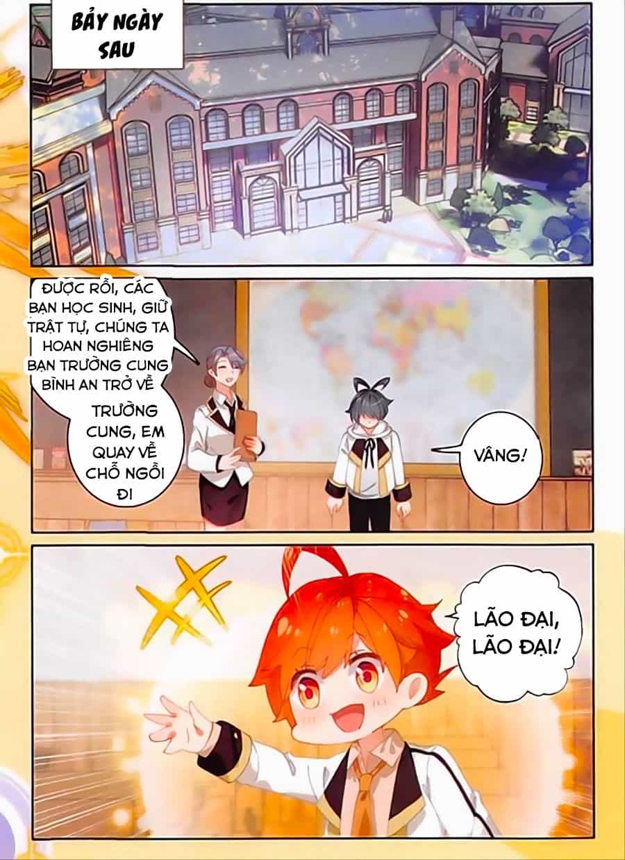 Quang Chi Tử - Chương 16 - ảnh 11