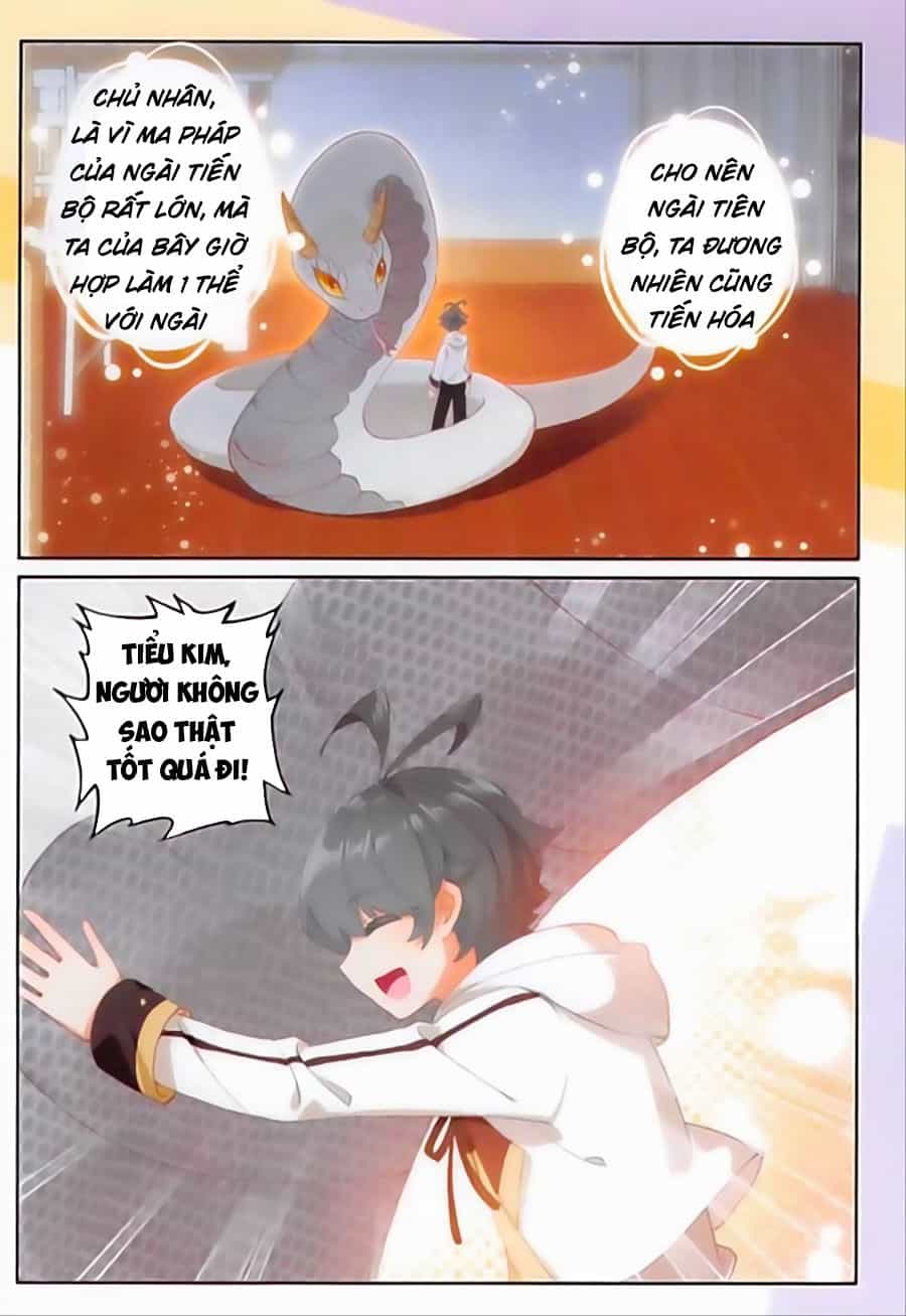 Quang Chi Tử - Chương 16 - ảnh 5