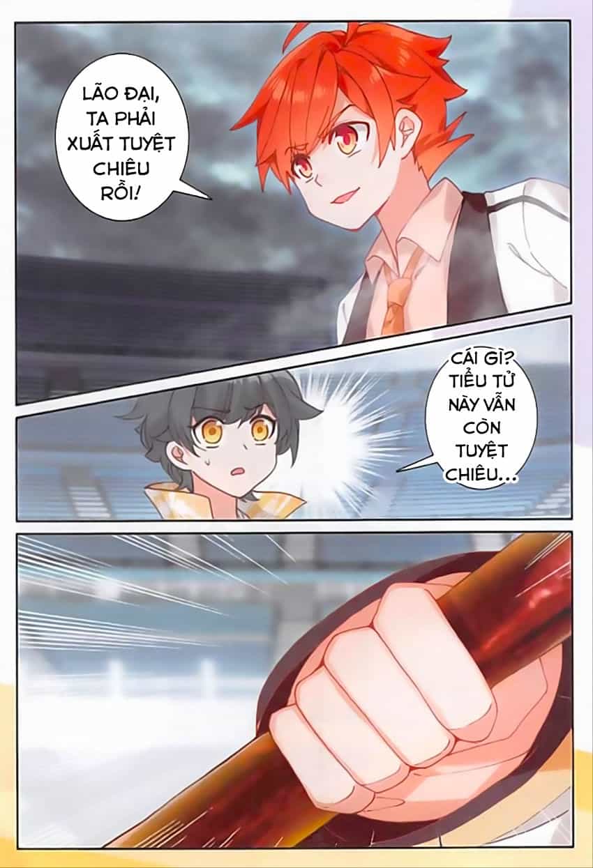Quang Chi Tử - Chương 18 - ảnh 8