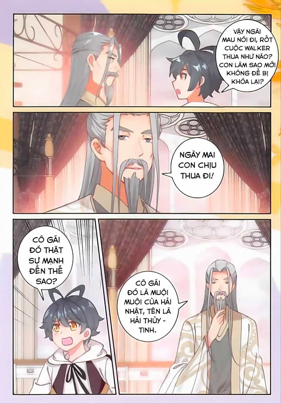 Quang Chi Tử - Chương 19 - ảnh 6
