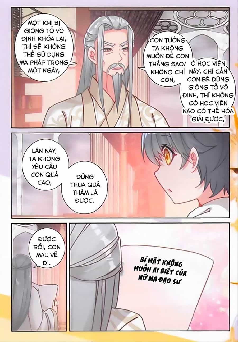Quang Chi Tử - Chương 19 - ảnh 8