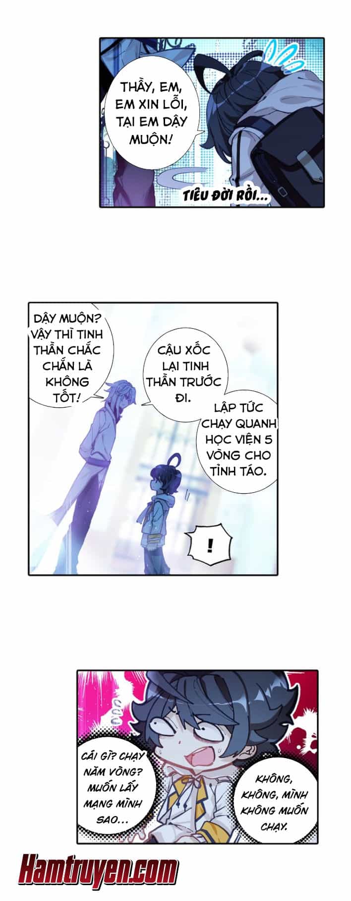 Quang Chi Tử - Chương 2 - ảnh 10