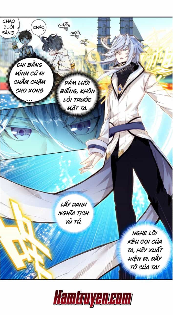 Quang Chi Tử - Chương 2 - ảnh 11