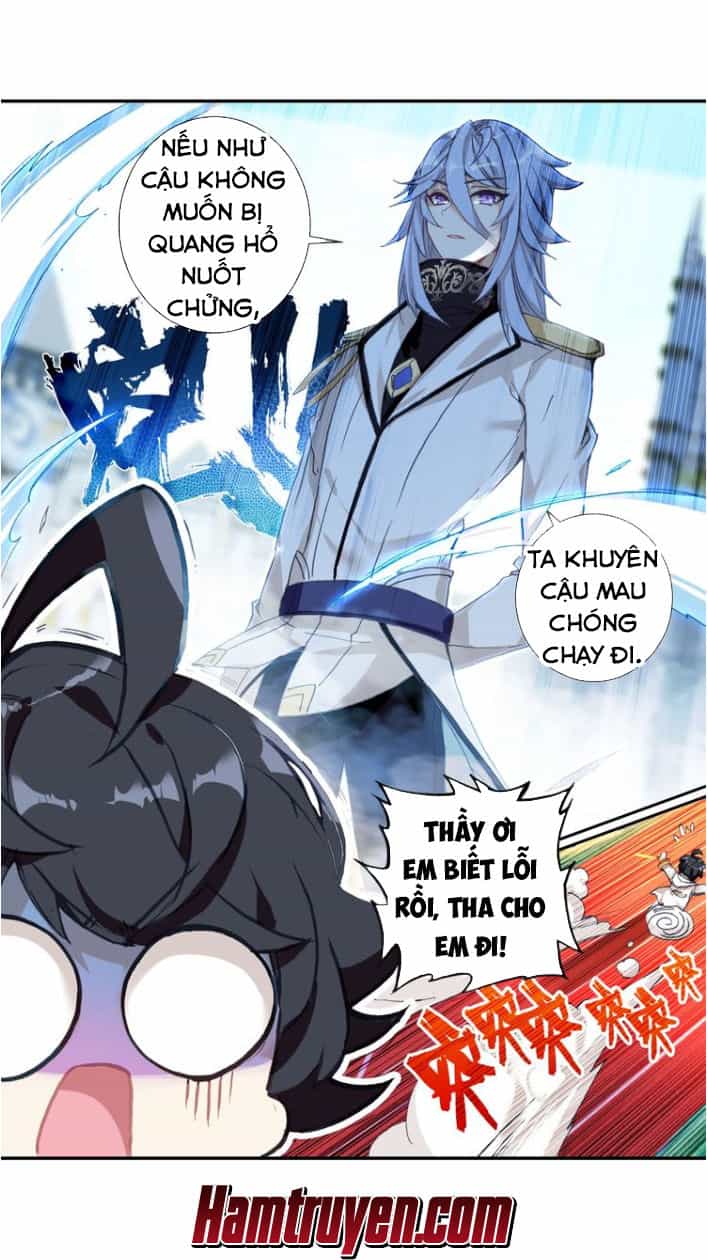 Quang Chi Tử - Chương 2 - ảnh 13