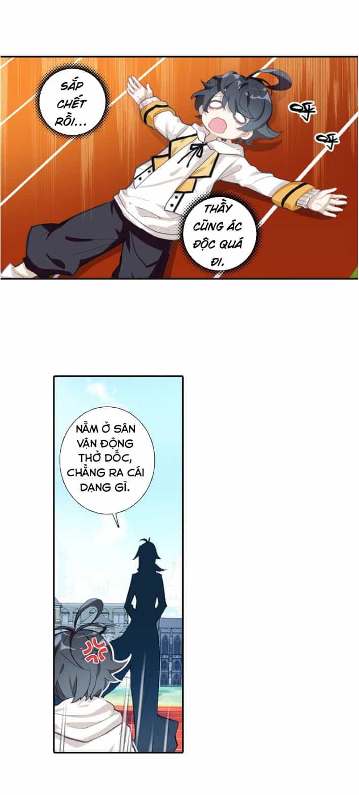 Quang Chi Tử - Chương 2 - ảnh 14