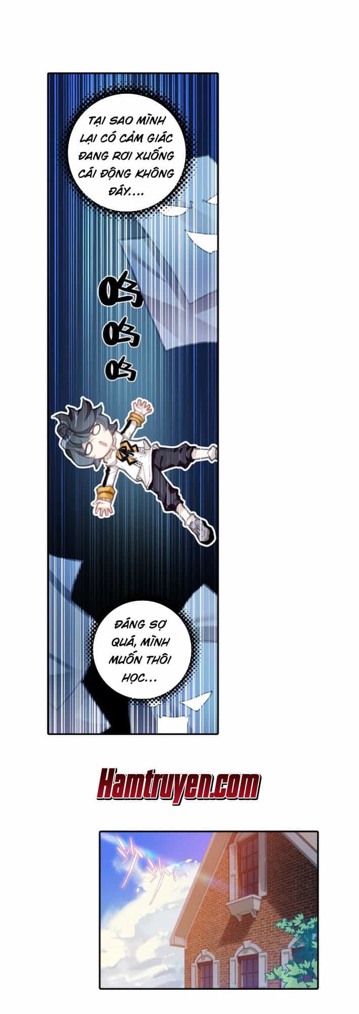 Quang Chi Tử - Chương 2 - ảnh 19