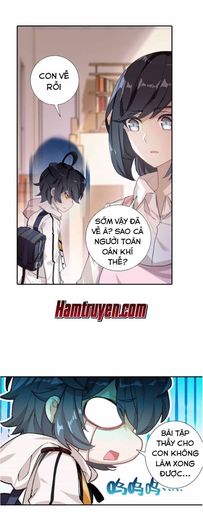 Quang Chi Tử - Chương 2 - ảnh 21