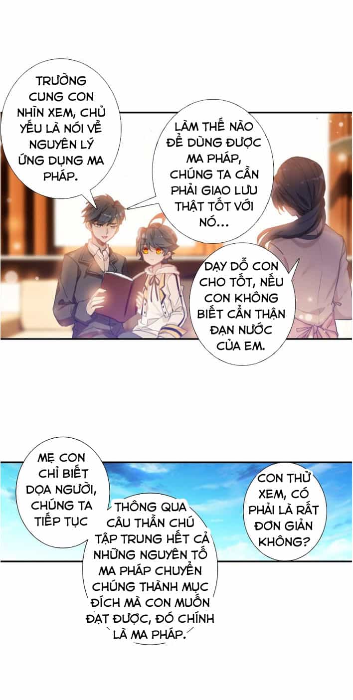 Quang Chi Tử - Chương 2 - ảnh 23