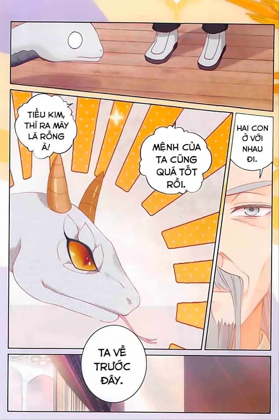 Quang Chi Tử - Chương 20.5 - ảnh 10