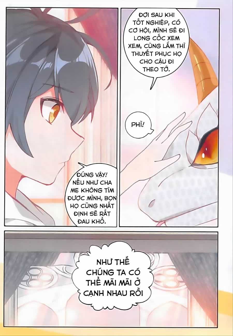 Quang Chi Tử - Chương 20.5 - ảnh 11