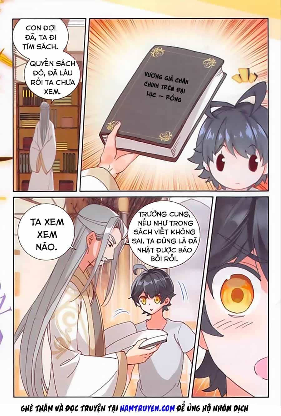 Quang Chi Tử - Chương 20.5 - ảnh 5