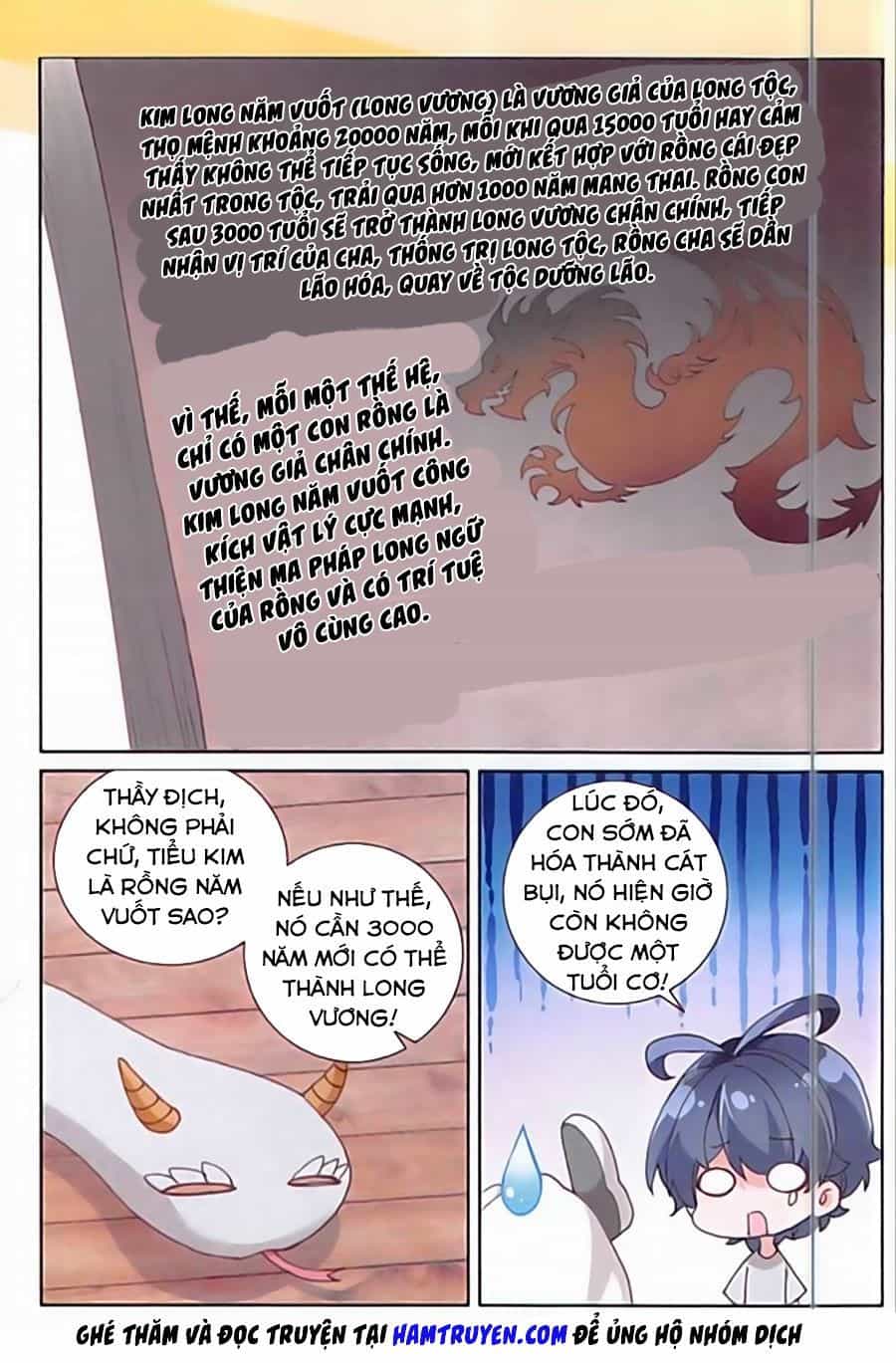 Quang Chi Tử - Chương 20.5 - ảnh 6