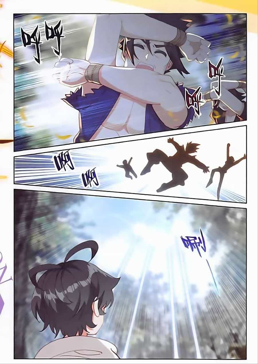 Quang Chi Tử - Chương 21 - ảnh 18