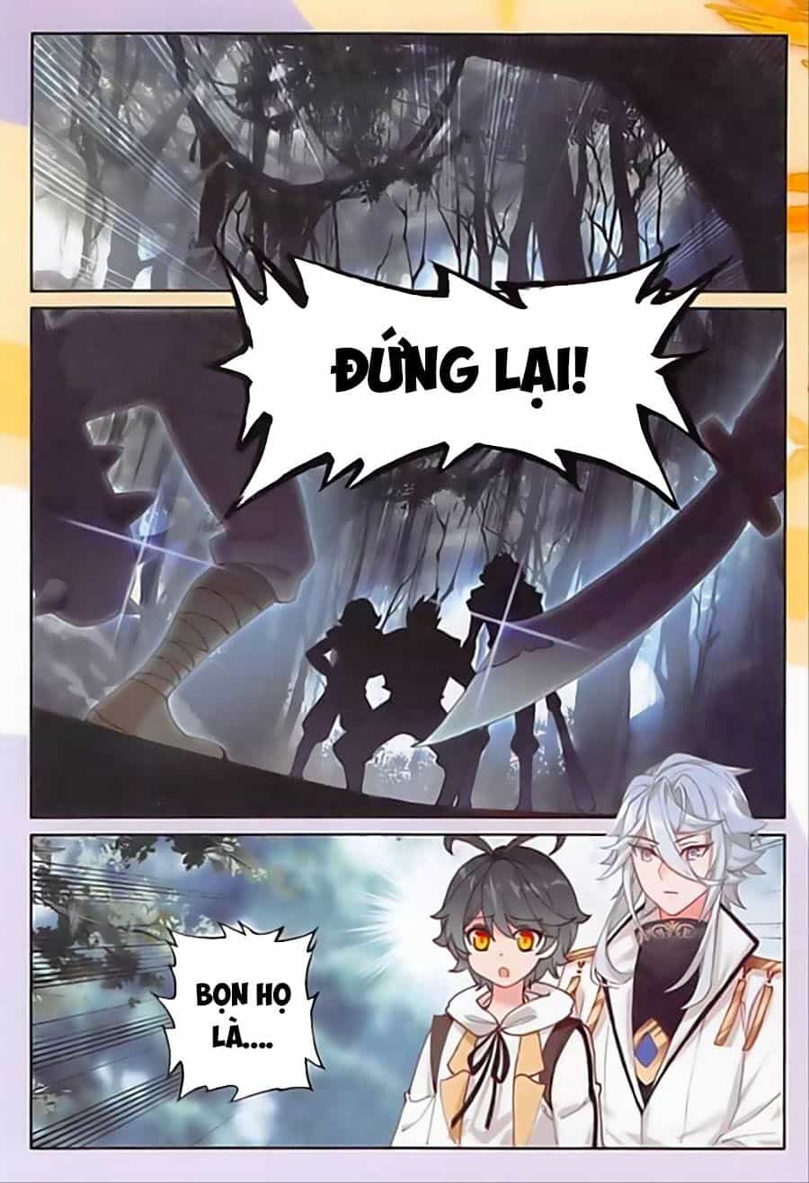 Quang Chi Tử - Chương 21 - ảnh 7