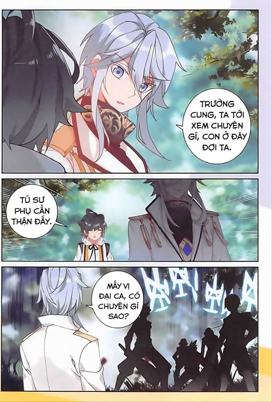 Quang Chi Tử - Chương 21 - ảnh 8