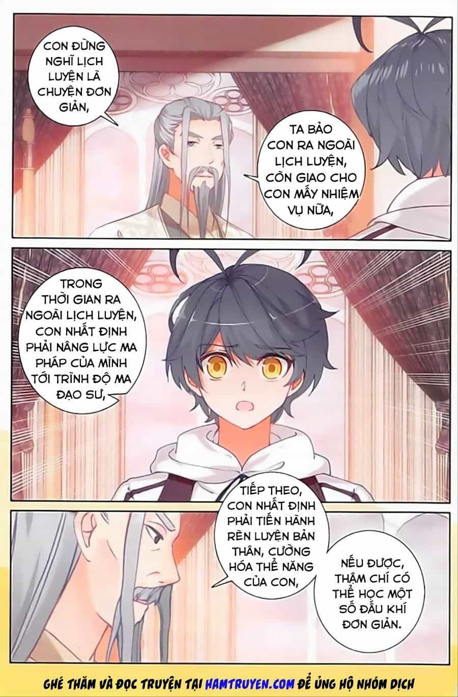 Quang Chi Tử - Chương 22 - ảnh 13