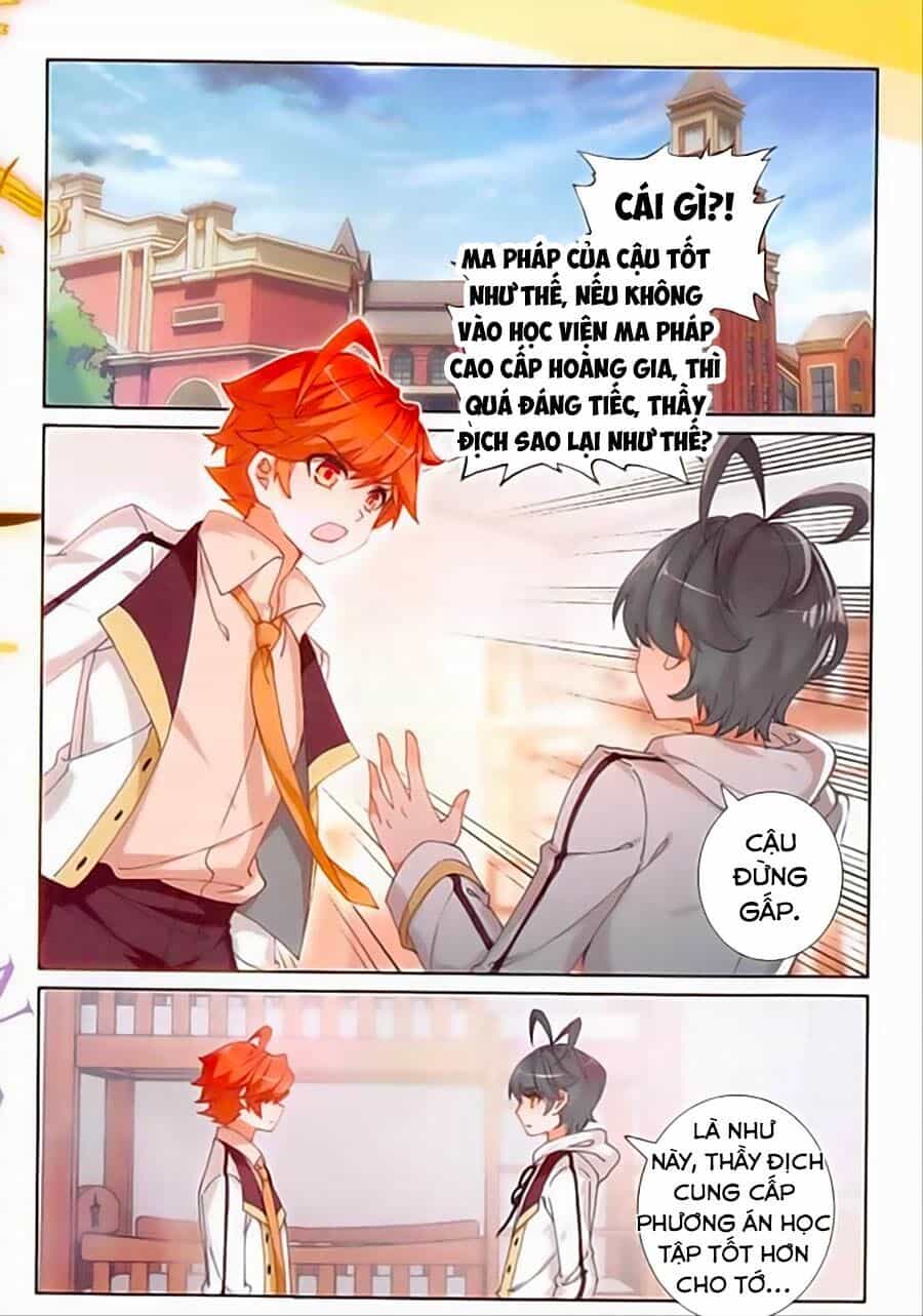 Quang Chi Tử - Chương 22.5 - ảnh 6