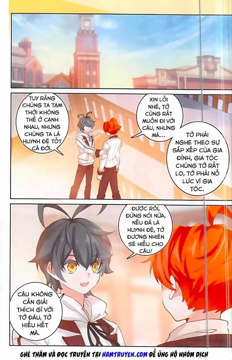 Quang Chi Tử - Chương 23 - ảnh 3