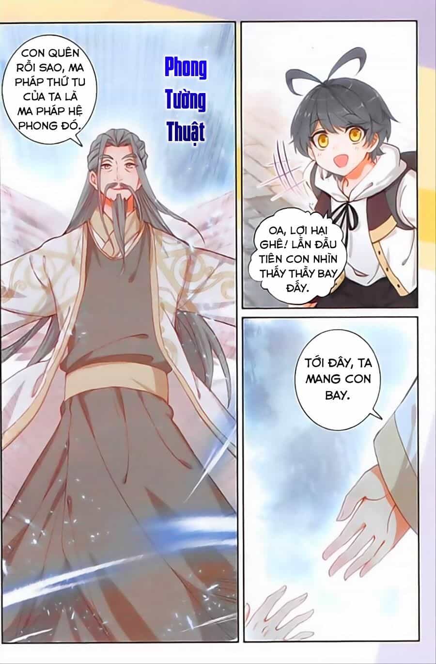 Quang Chi Tử - Chương 23 - ảnh 6