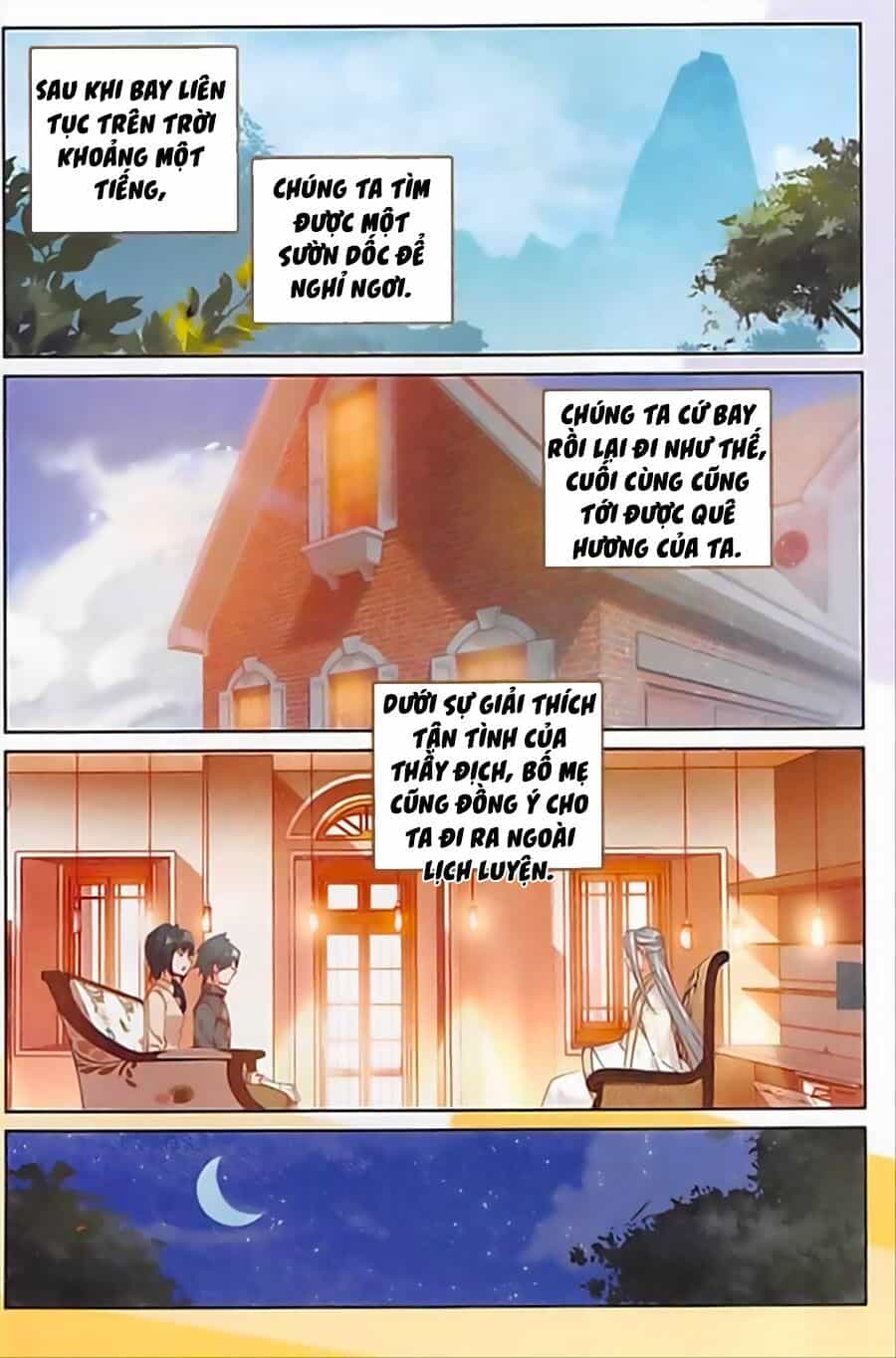 Quang Chi Tử - Chương 23 - ảnh 8