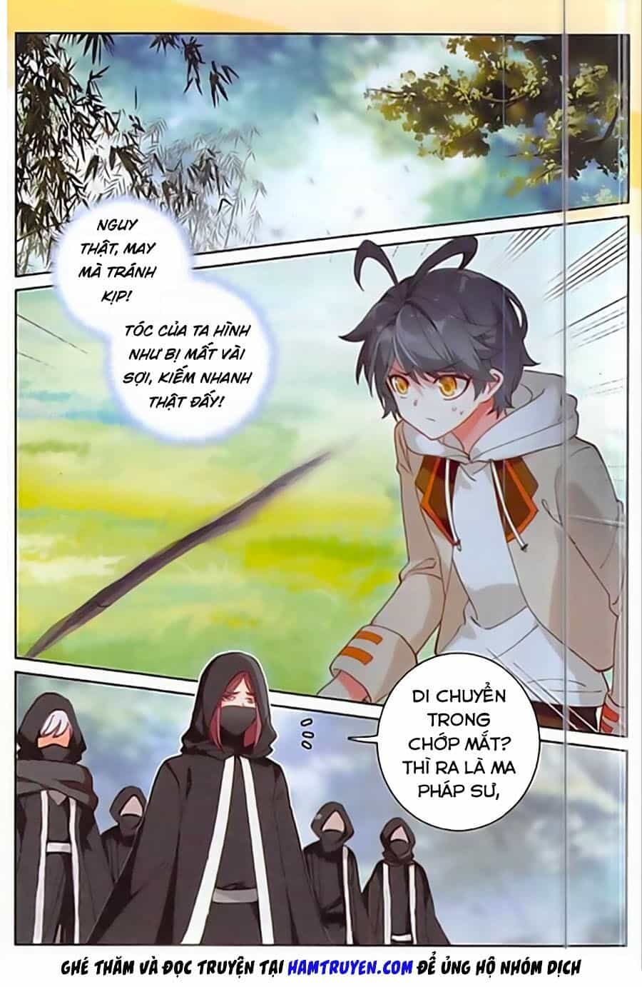 Quang Chi Tử - Chương 24 - ảnh 3