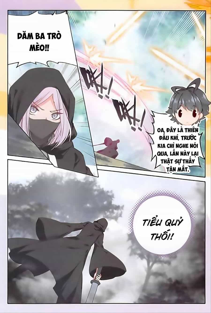 Quang Chi Tử - Chương 24 - ảnh 7
