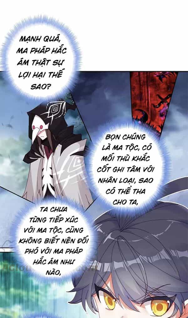 Quang Chi Tử - Chương 25 - ảnh 19
