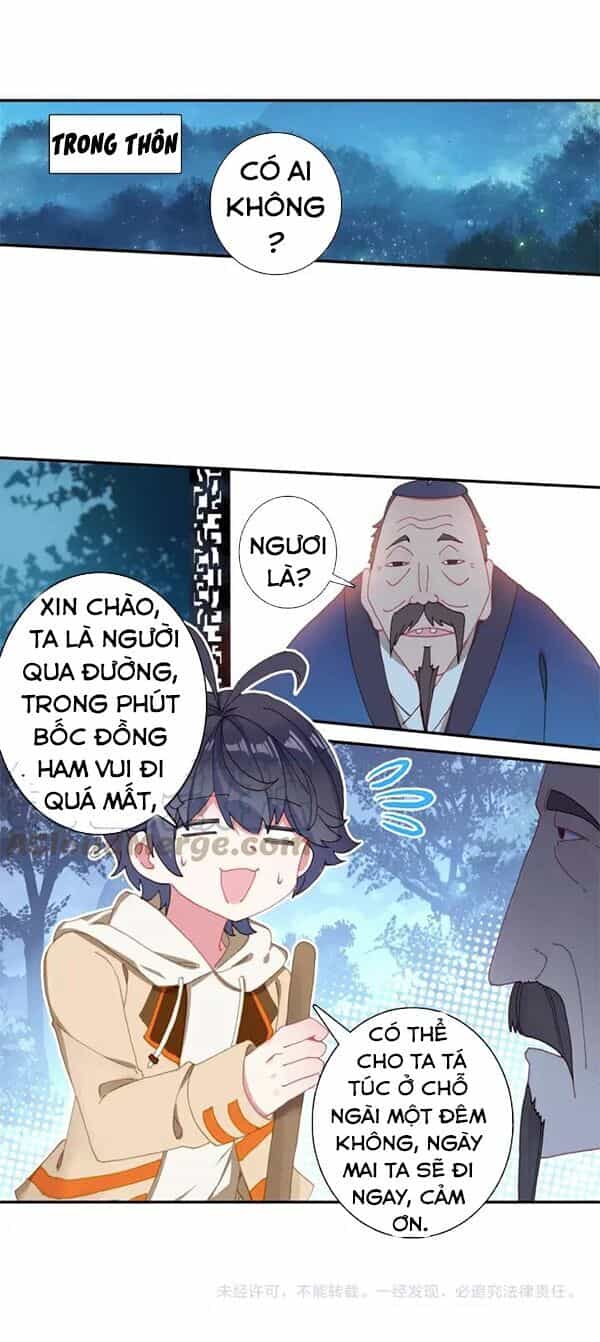 Quang Chi Tử - Chương 25 - ảnh 31