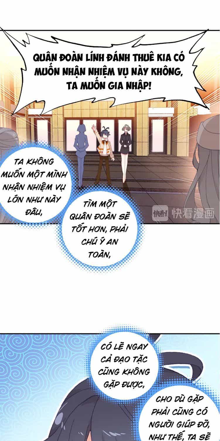 Quang Chi Tử - Chương 26 - ảnh 29