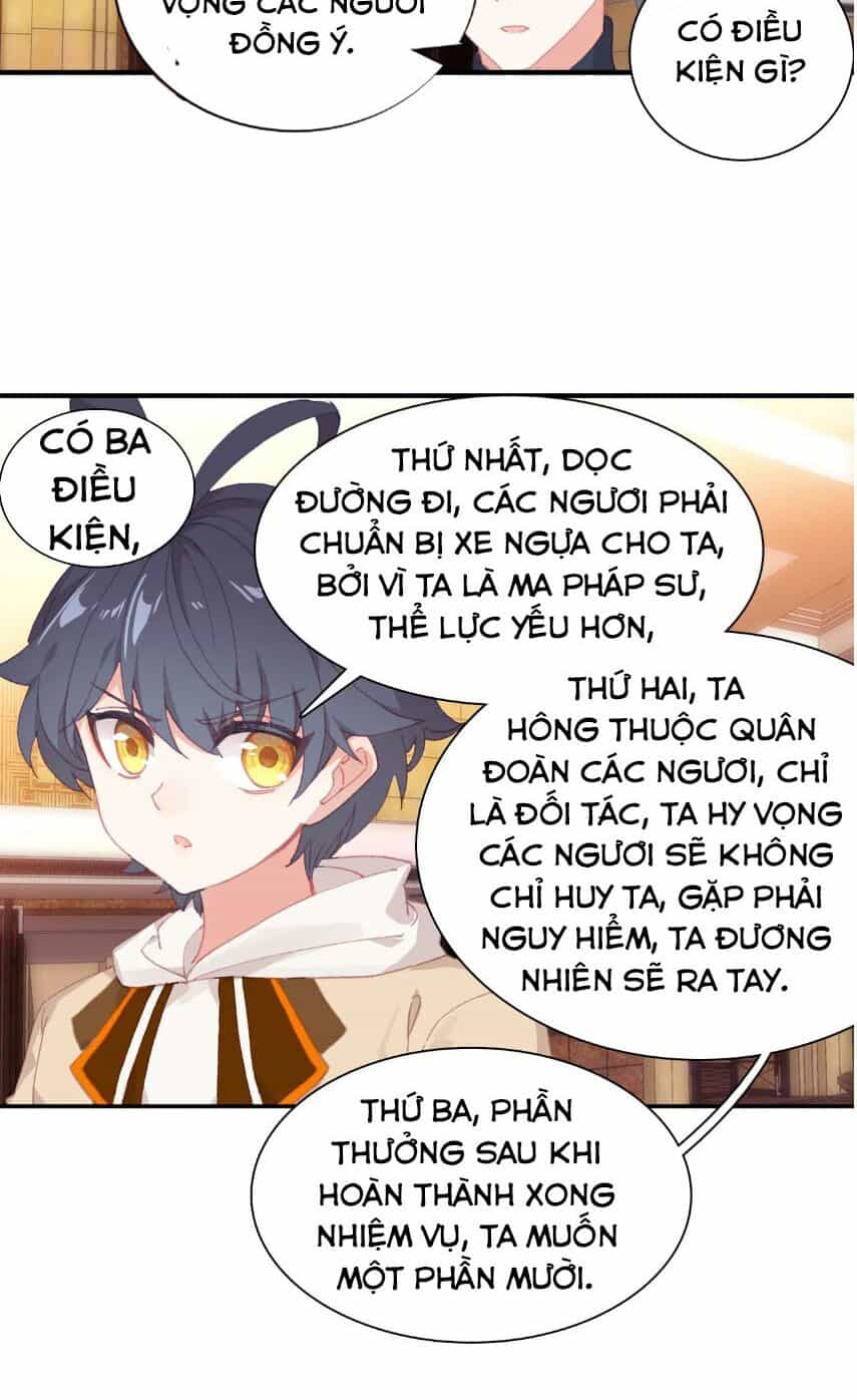 Quang Chi Tử - Chương 26 - ảnh 34