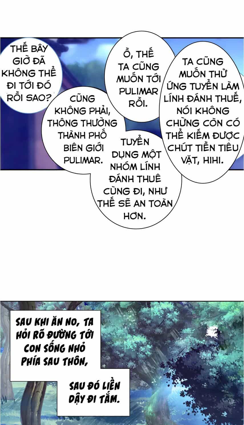 Quang Chi Tử - Chương 26 - ảnh 5