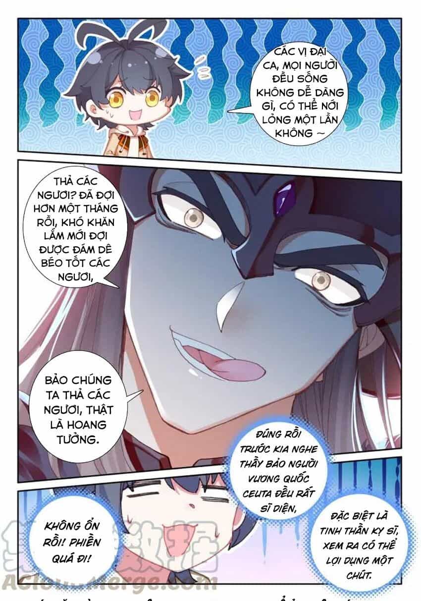 Quang Chi Tử - Chương 27 - ảnh 12