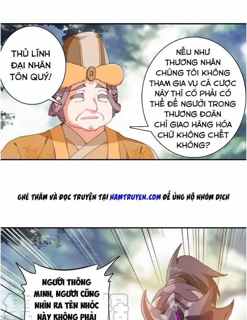 Quang Chi Tử - Chương 27 - ảnh 18
