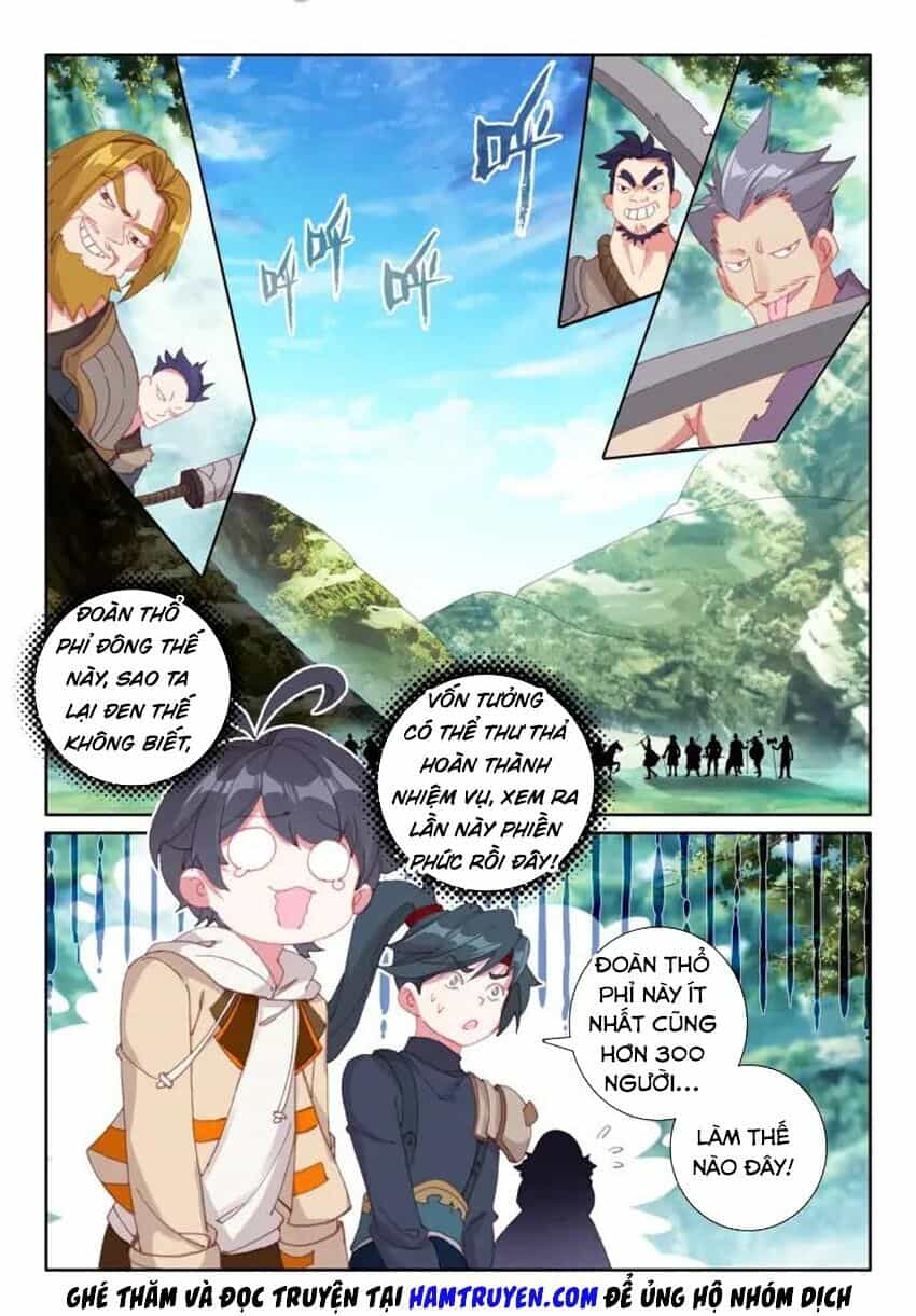 Quang Chi Tử - Chương 27 - ảnh 9