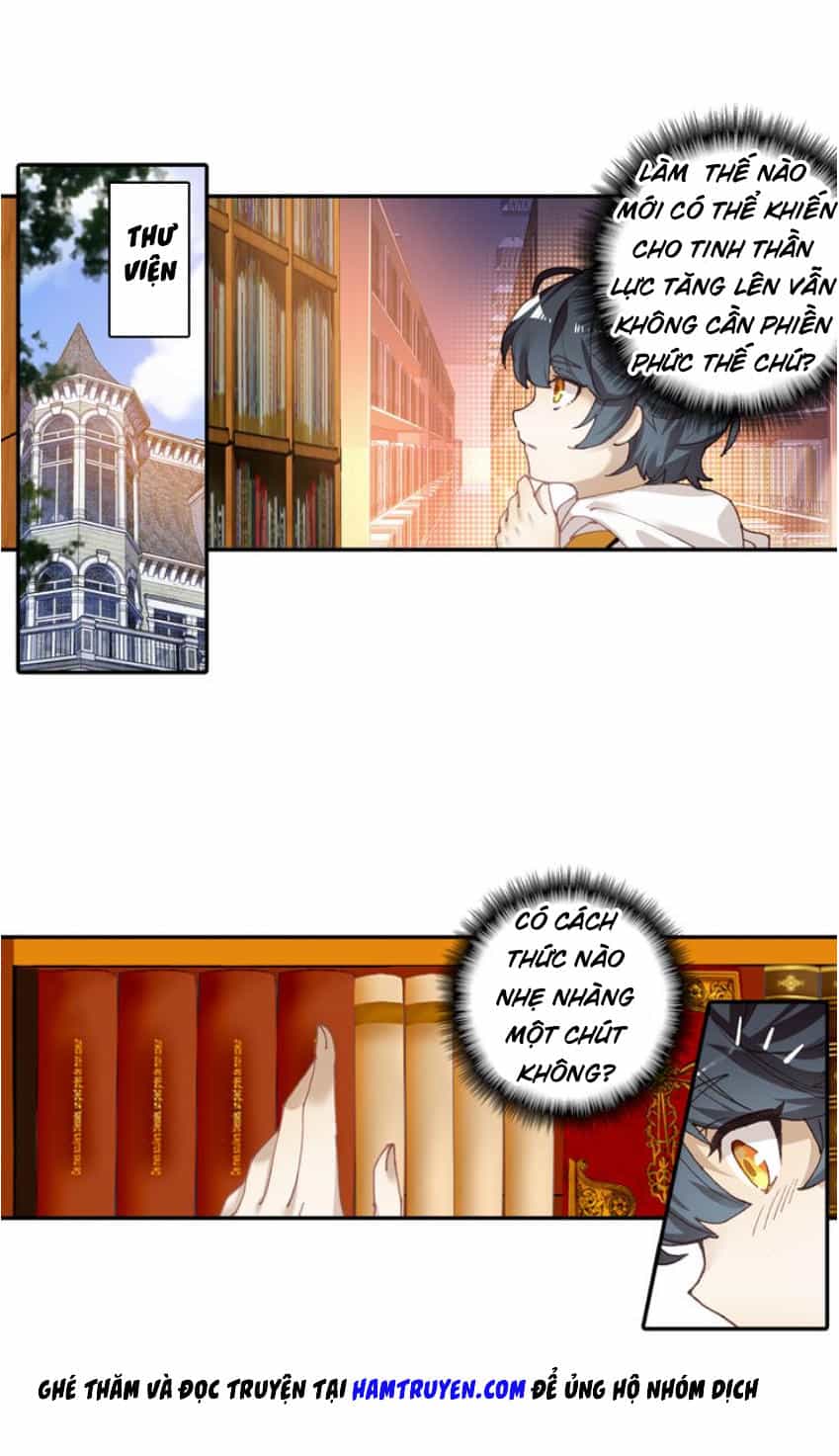 Quang Chi Tử - Chương 3 - ảnh 10