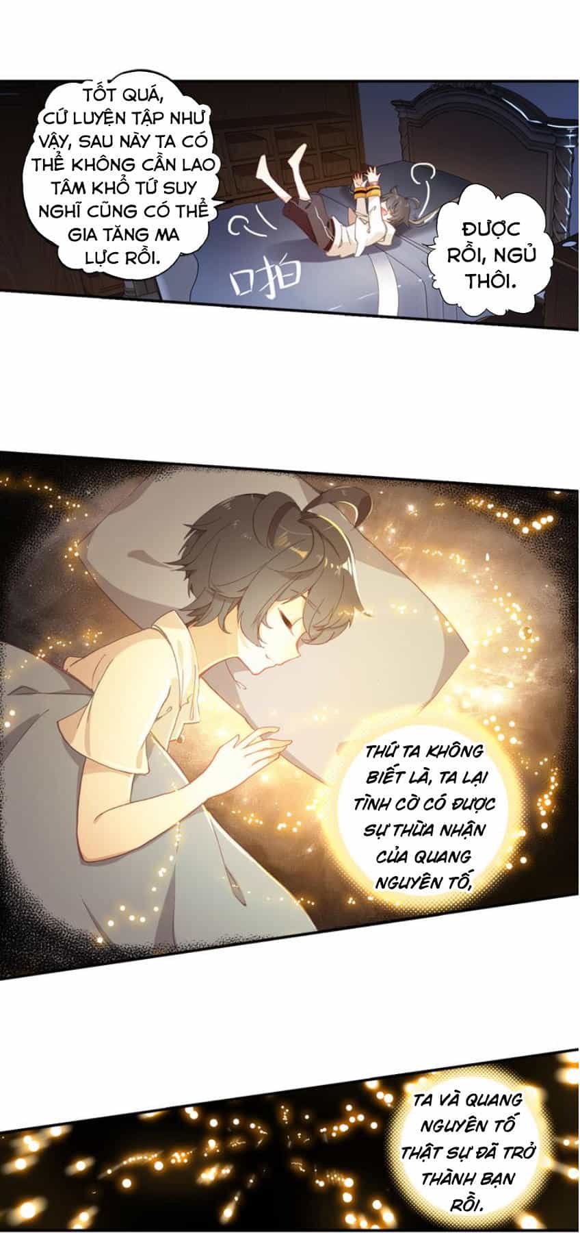 Quang Chi Tử - Chương 3 - ảnh 22