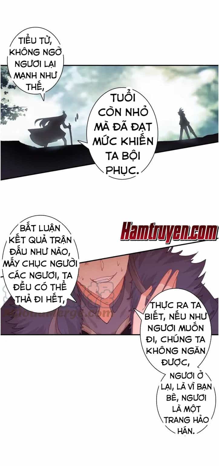 Quang Chi Tử - Chương 28 - ảnh 10