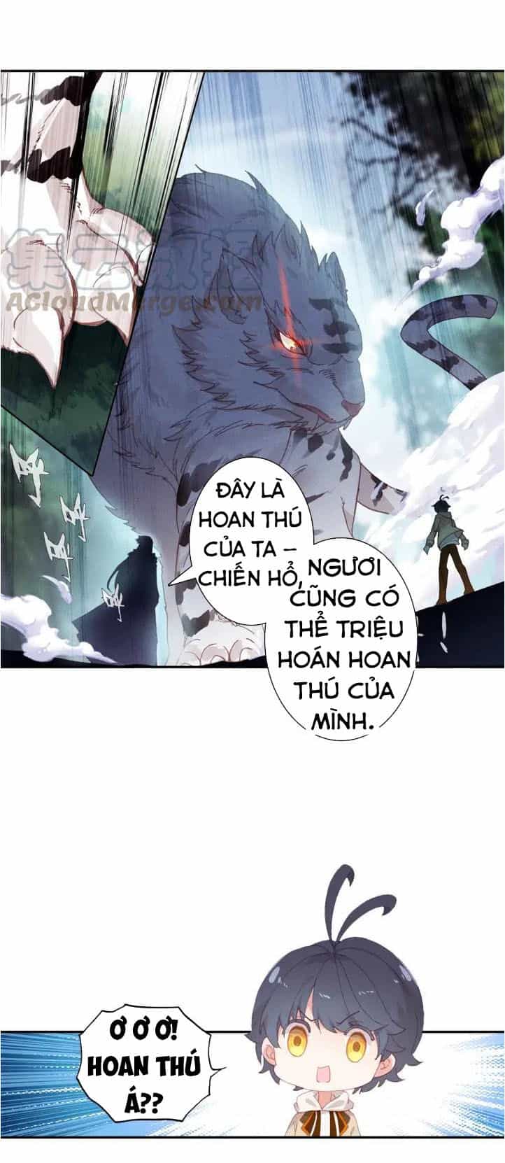 Quang Chi Tử - Chương 28 - ảnh 12