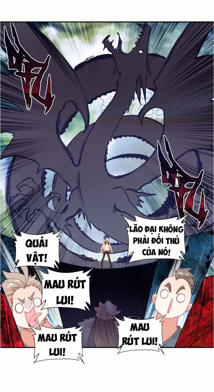 Quang Chi Tử - Chương 28 - ảnh 25