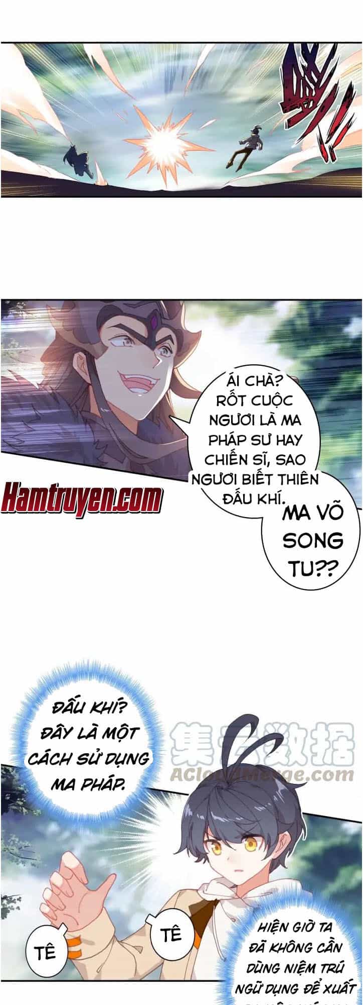 Quang Chi Tử - Chương 28 - ảnh 3