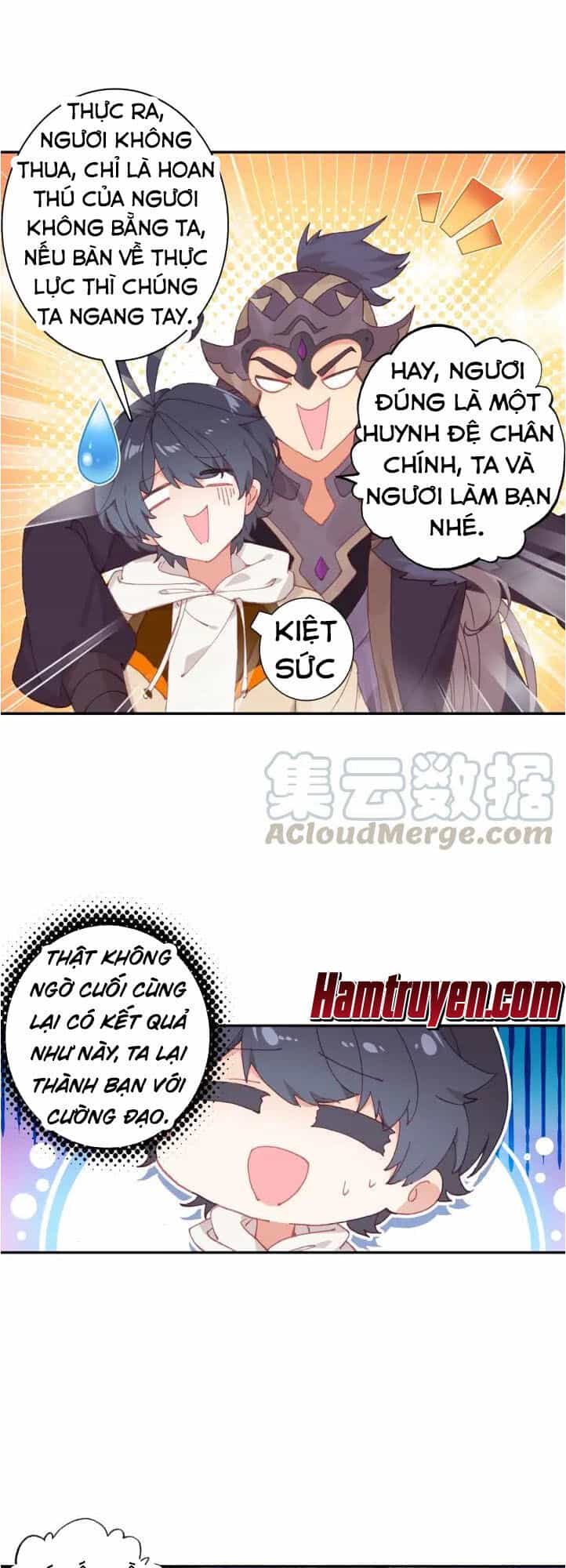 Quang Chi Tử - Chương 28 - ảnh 31