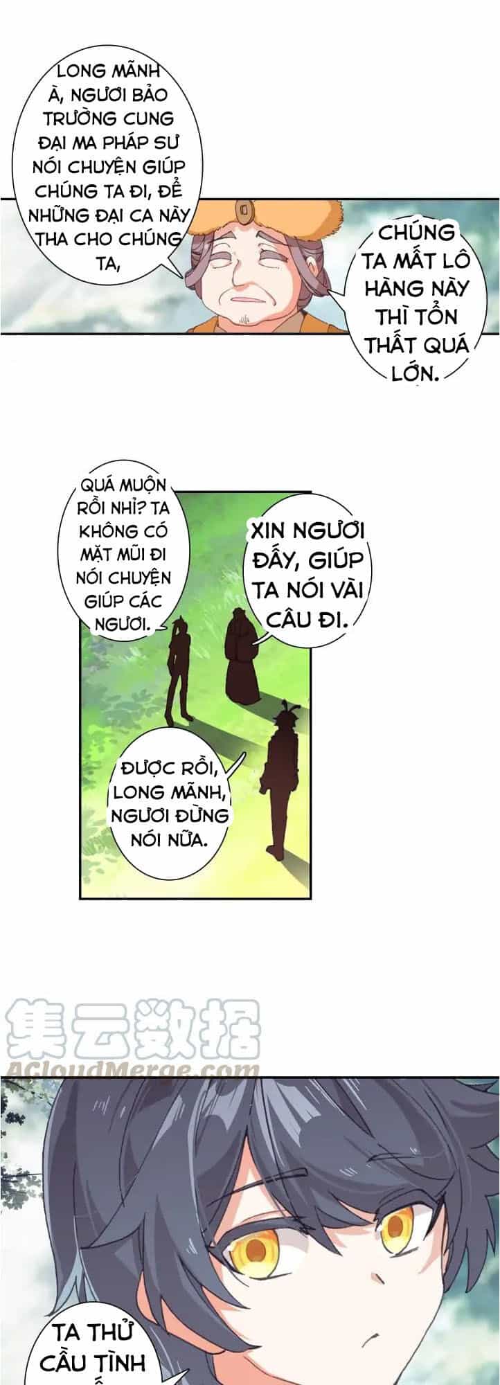 Quang Chi Tử - Chương 28 - ảnh 33