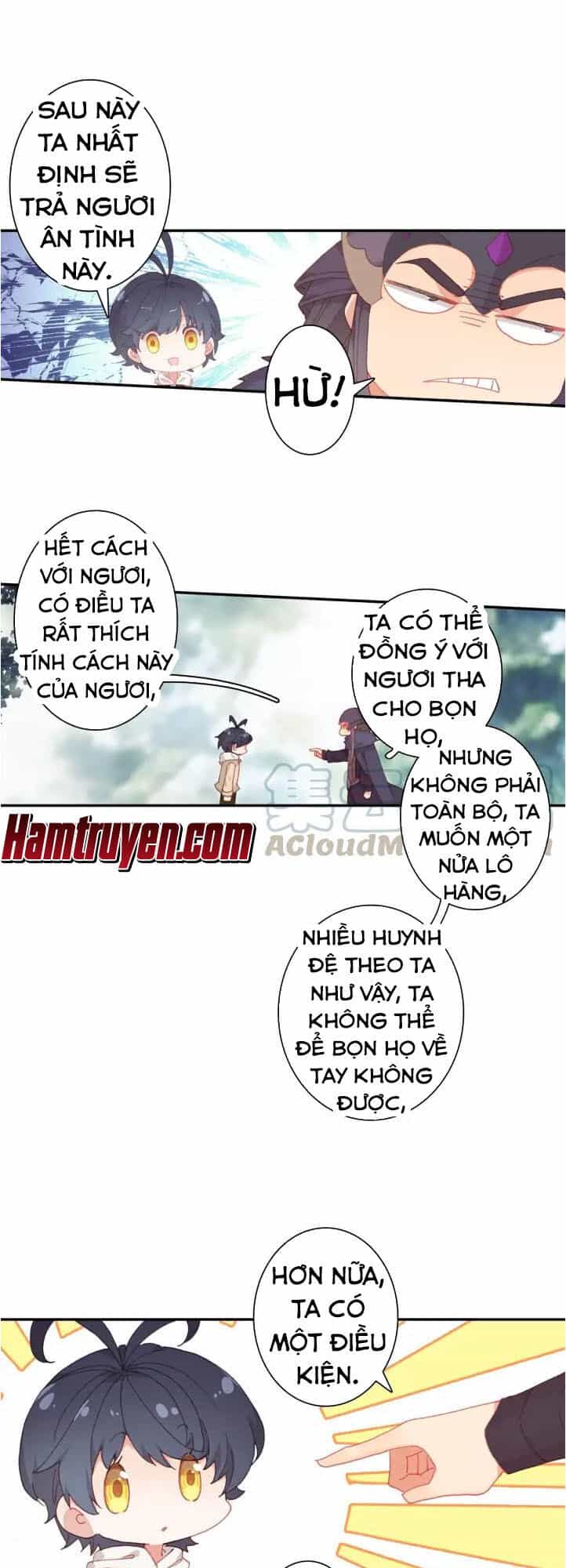 Quang Chi Tử - Chương 28 - ảnh 37