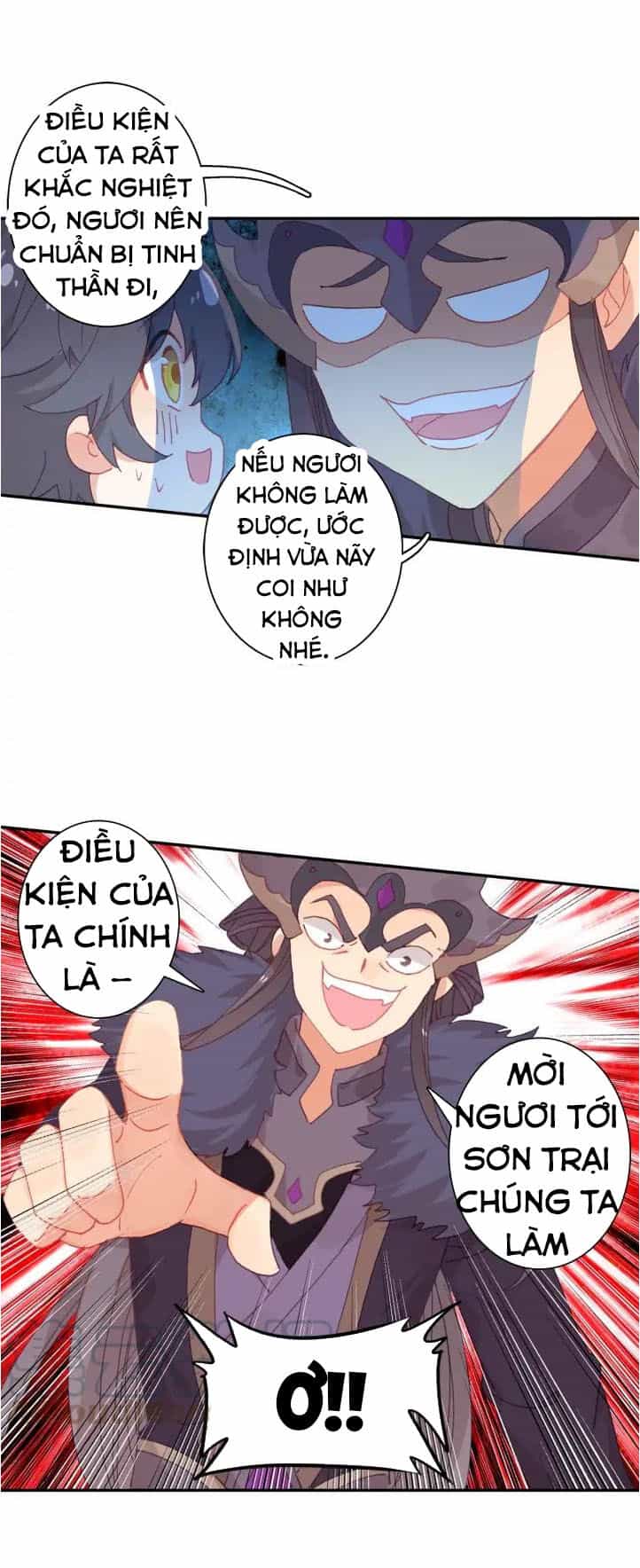 Quang Chi Tử - Chương 28 - ảnh 39