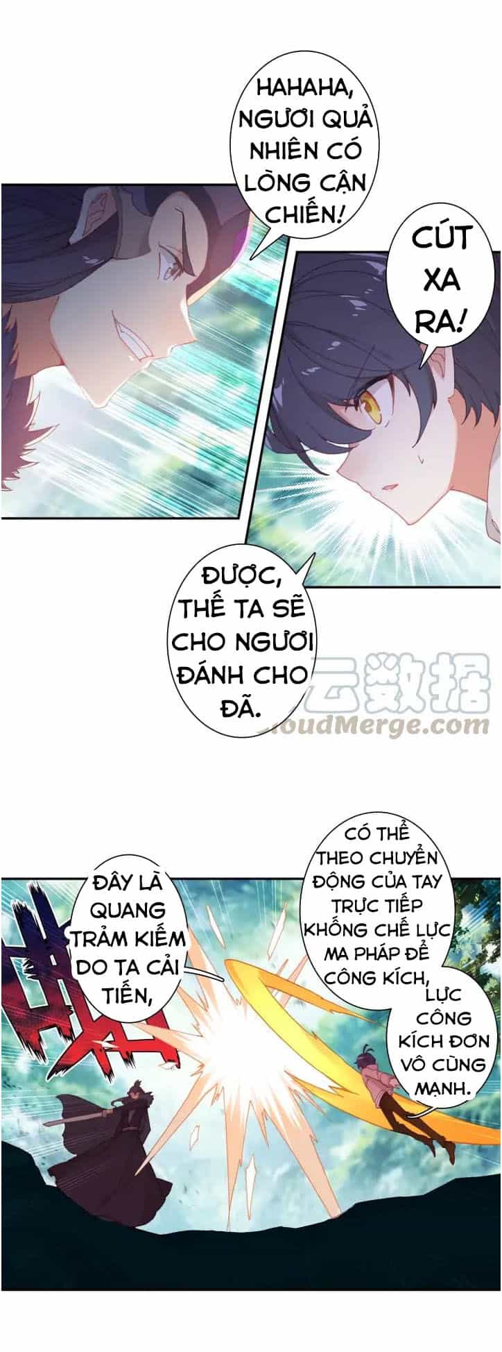 Quang Chi Tử - Chương 28 - ảnh 8