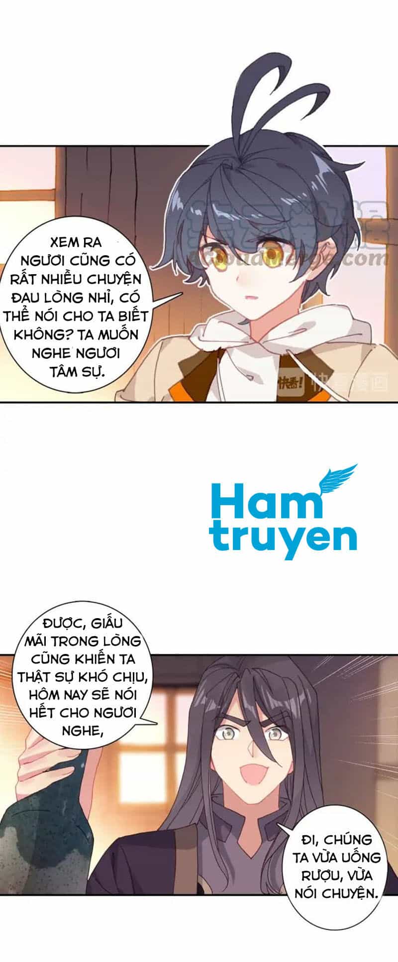 Quang Chi Tử - Chương 29 - ảnh 15
