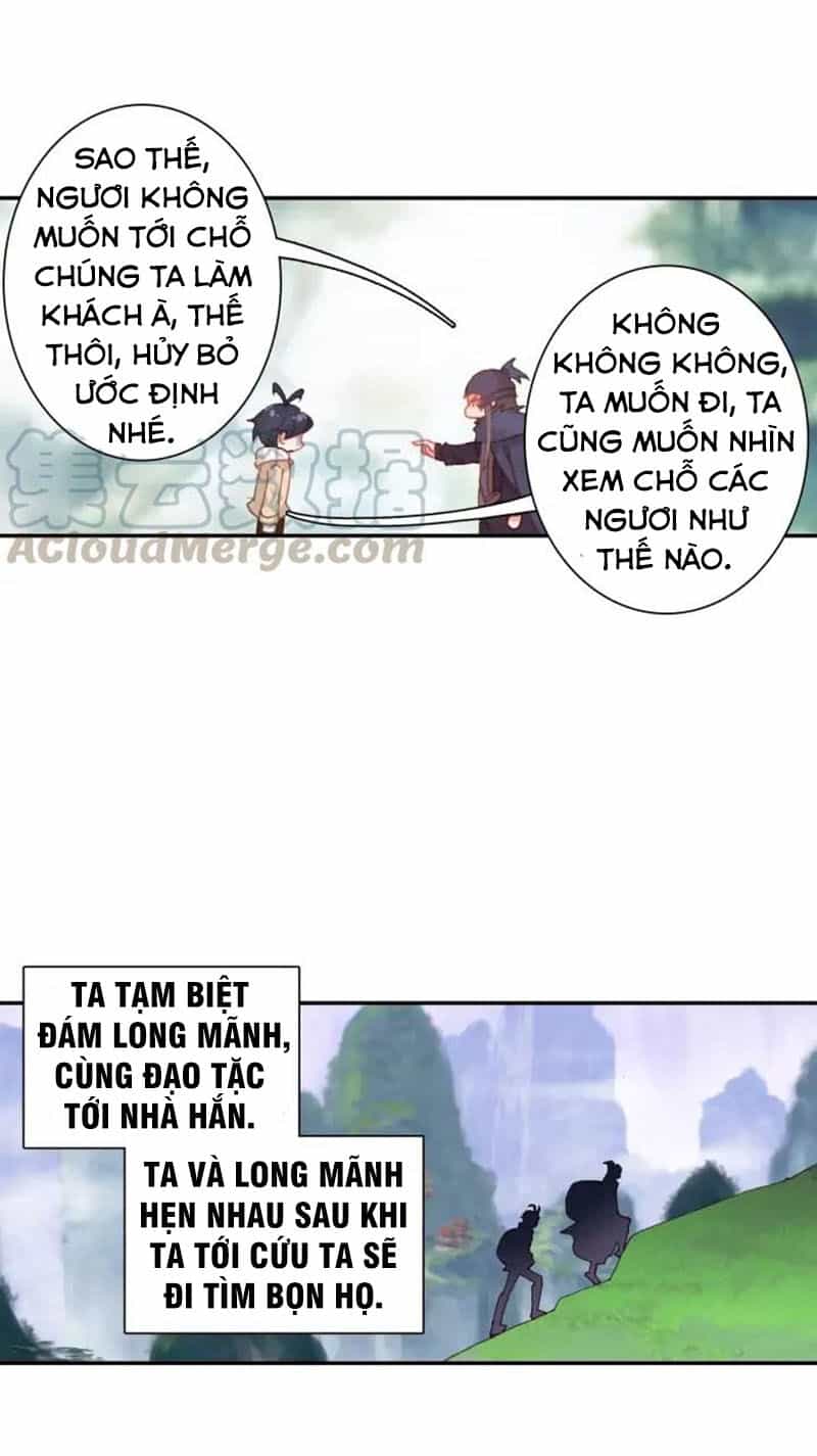 Quang Chi Tử - Chương 29 - ảnh 2