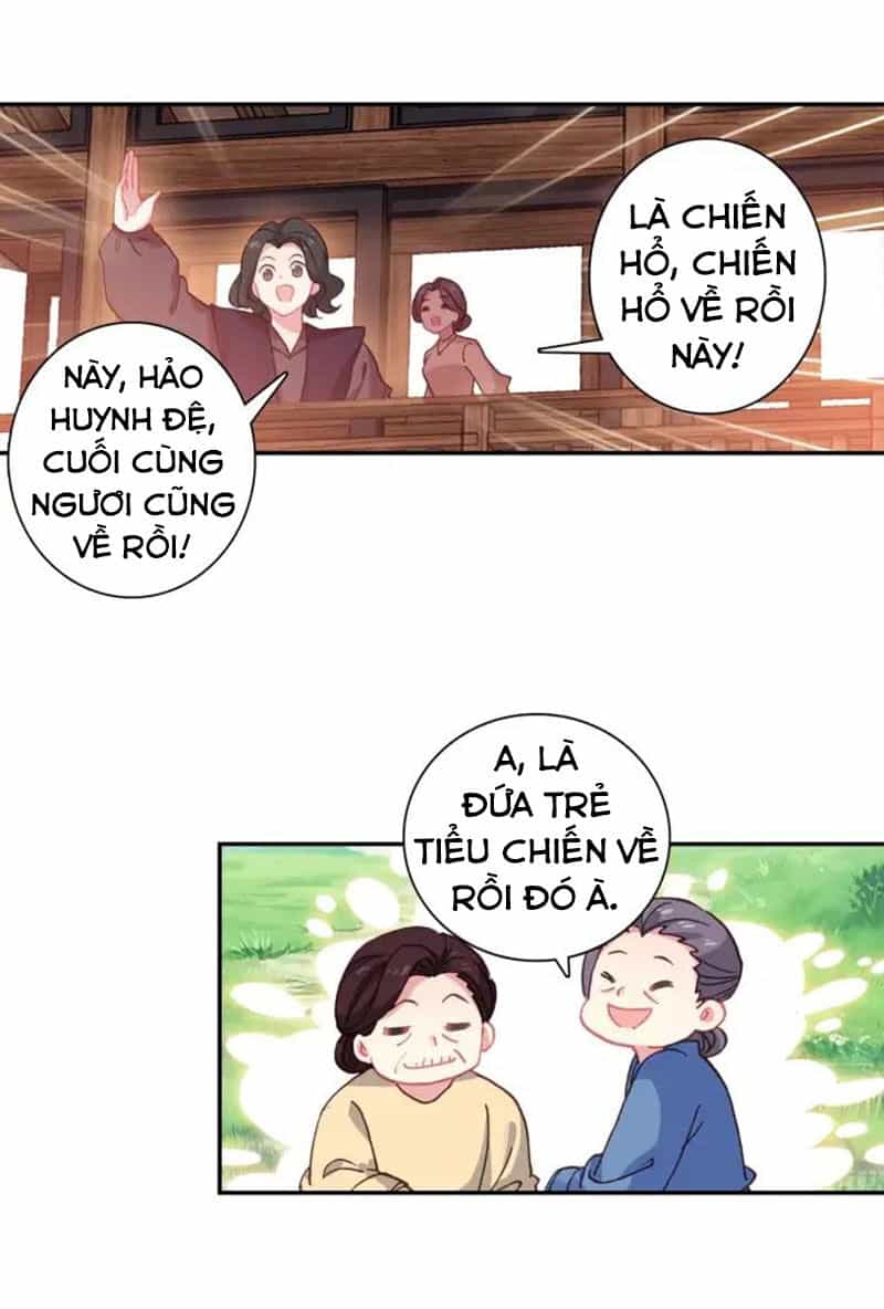 Quang Chi Tử - Chương 29 - ảnh 8