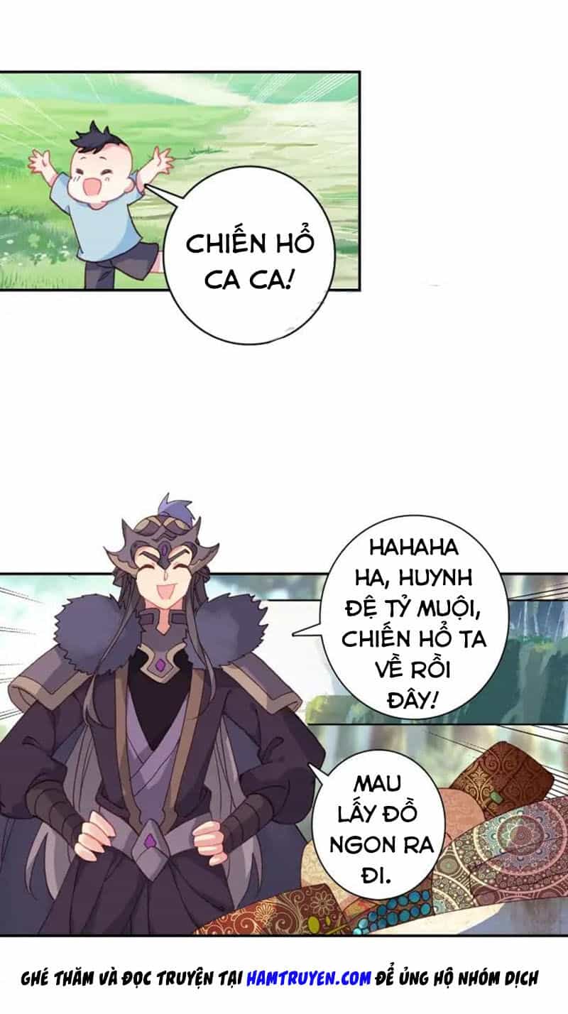 Quang Chi Tử - Chương 29 - ảnh 9